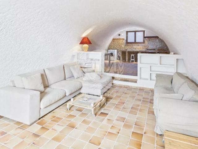 Maison à Plan de la tour
