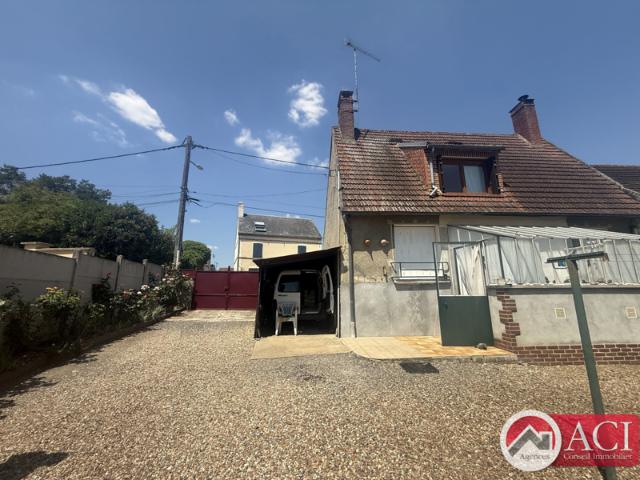 Maison à Pr. Noailles 60430