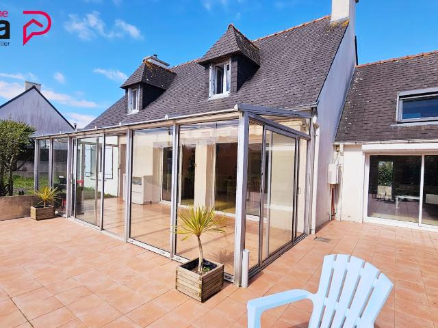 Maison à proximité de Douarnenez Poullan sur Mer