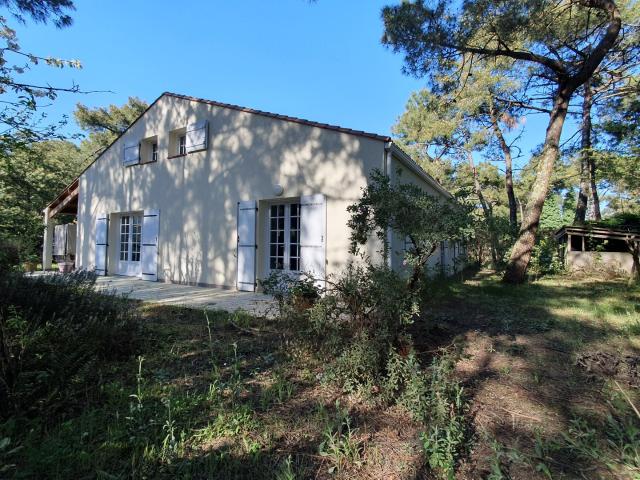 Maison à proximité de la plage et de la forêt !
