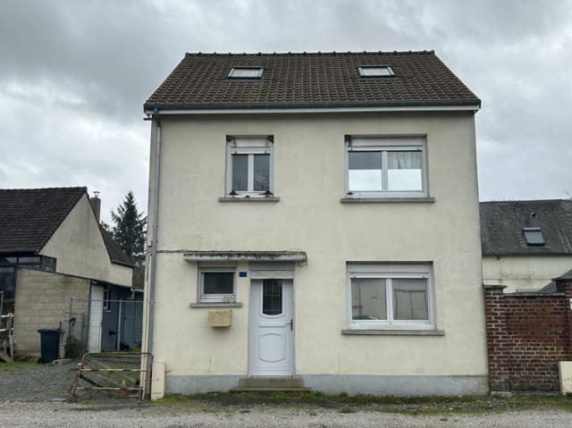 Maison à proximité de Poix de Picardie