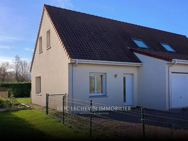 Maison à Rang Du Fliers