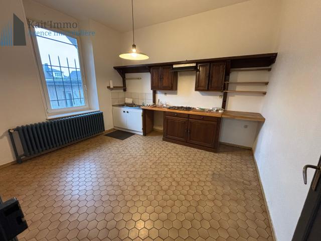 Maison à fort potentiel à Thionville