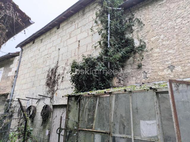 Maison à rafraichir de 84m2
