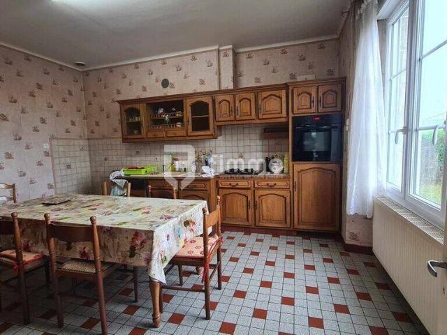 Maison à rafraichir