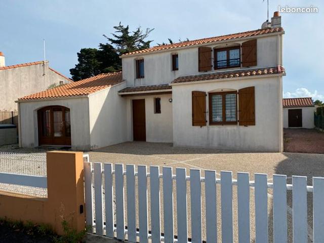 Maison a rafraichir