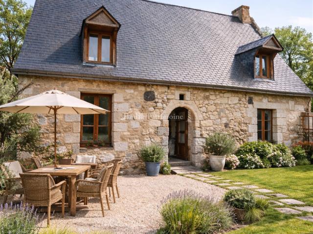 Maison a rénovée 160m² Mazé