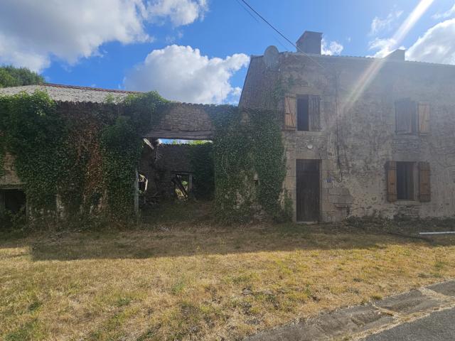 Maison à renovée