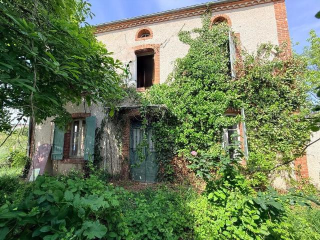 Maison à rénover m² Barcelonne du Gers