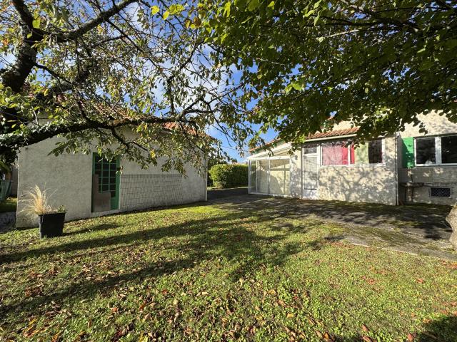 Maison à rénover, Meschers, Sud Royan