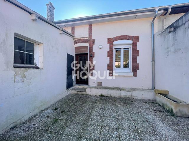 Maison à rénover au Mesnil sur Oger