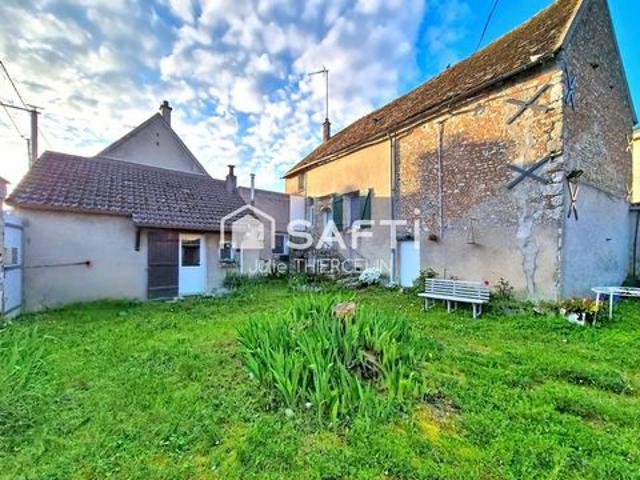 Maison au cœur de Beaune la Rolande