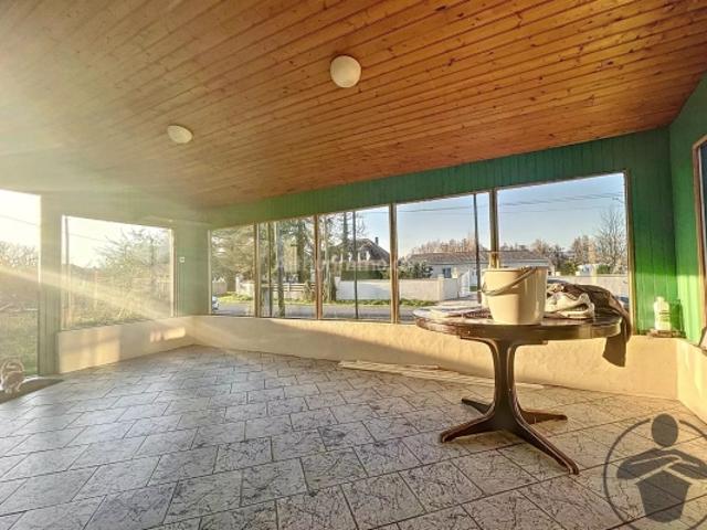 Maison à rénover aux Eglisottes et Chalaures