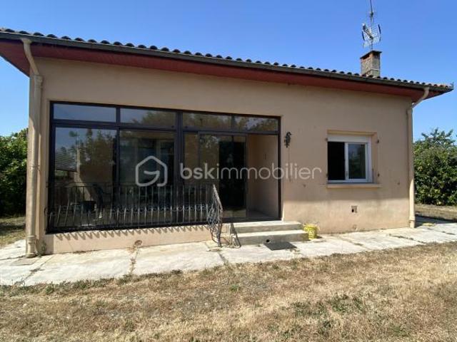Maison à rénover avec fort potentiel sur plus de 5 000m2 de. terrain
