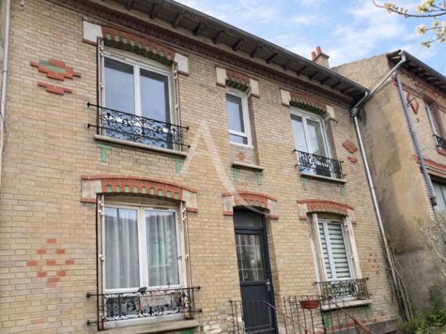 Maison à rénover avec jardin Coeur des Rigollots