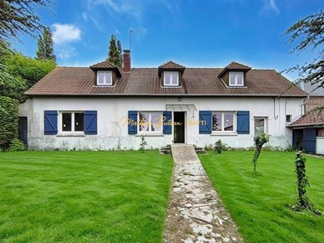 Maison à rénover avec potentiel de 100 m²