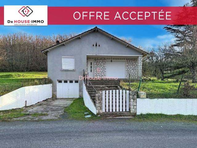 Maison à rénover avec terrain à Cause de Clérans