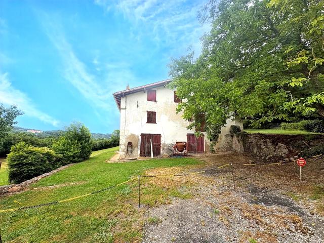 Maison à renover avec terrain constructible