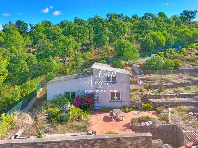 Maison à rénover avec terrain de 424 m2 ? Bormes les Mimosas Maudroume