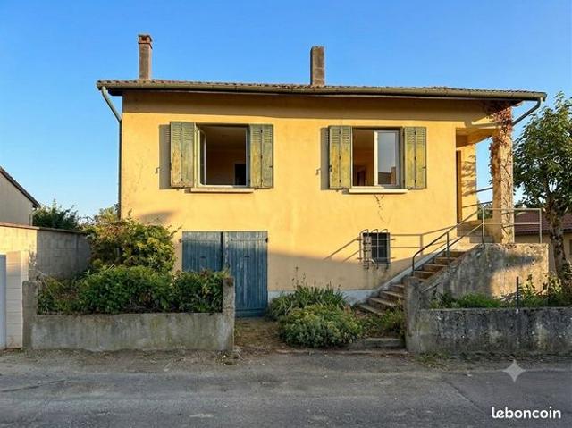 Maison à rénover avec terrain GEAUNE