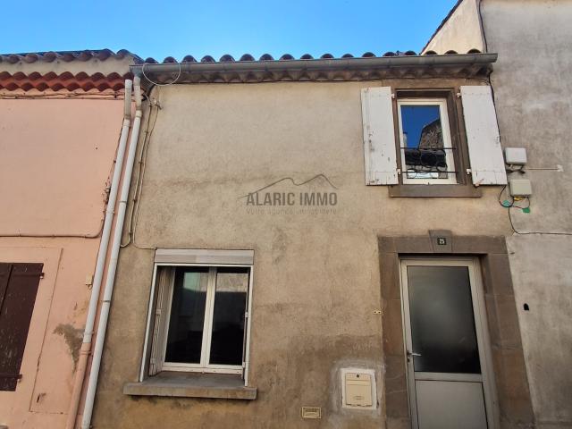 Maison à rénover avec terrasse et jardin
