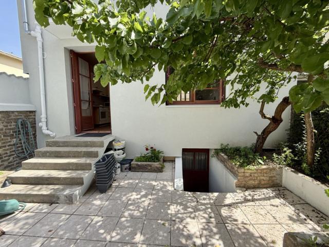 Maison à rénover avec terrasse Issy