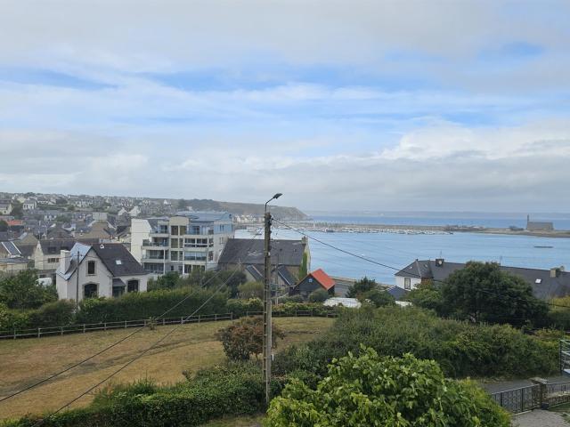 Maison à rénover avec vue imprenable sur le port 147m² Camaret sur Mer