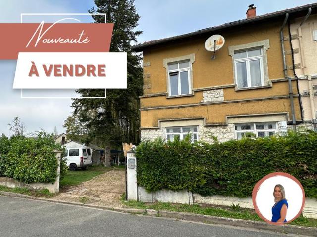 Maison à rénover à 3 mn d'Anet