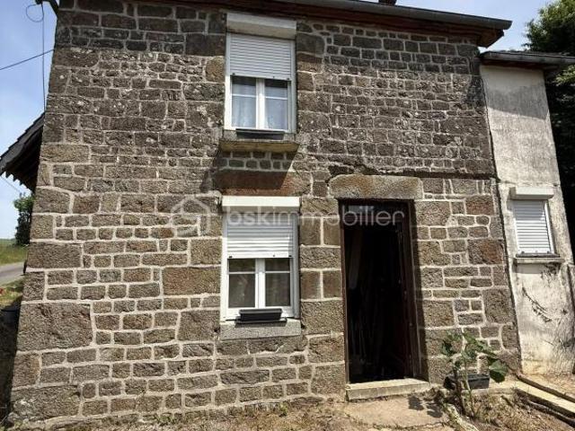 Maison à rénover à 10 min de La Ferté Macé ?