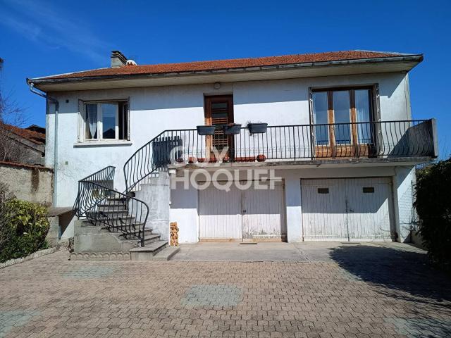 Maison à rénover à Bourgoin Jallieu