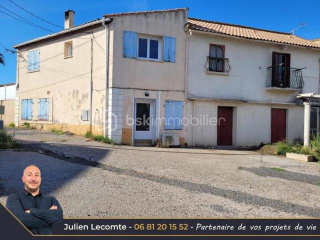 Maison à rénover a fort potentiel investissement