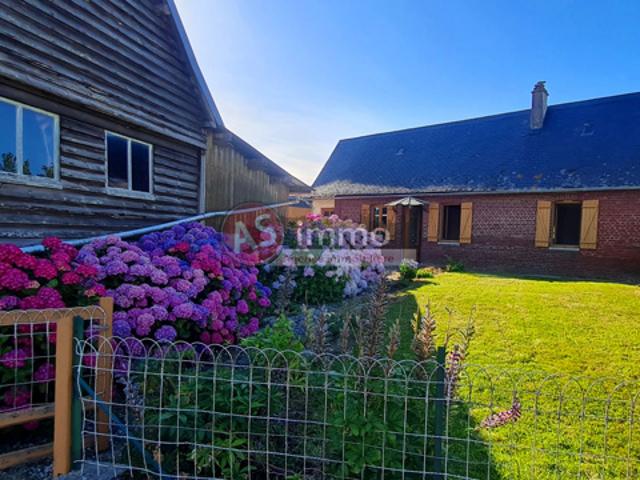 Maison à rénover à la campagne
