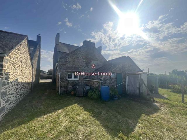 Maison à Rénover à Saint Méloir des Ondes