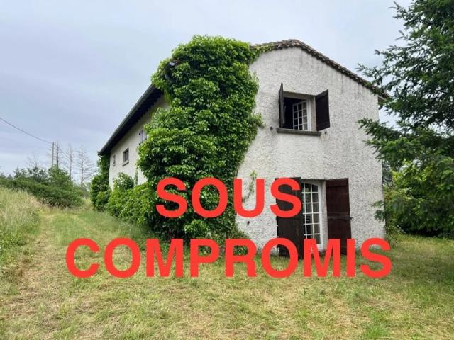 MAISON À RÉNOVER À SALVIZINET