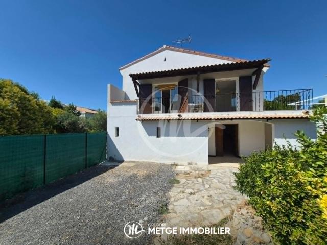 Maison à rénover à Vendargues
