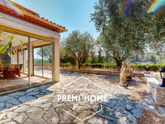 MAISON A RENOVER A VENDRE PEYROLLES EN PROVENCE