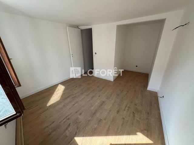 Maison à rénover Beaumont Sur Oise 4 pièce 73 m2