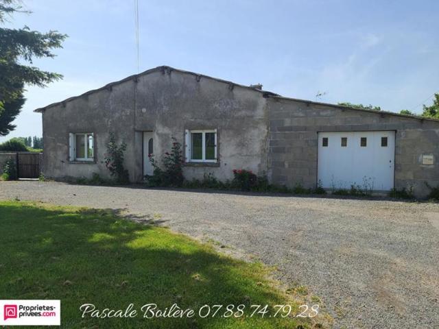 Maison à rénover Blou 49160