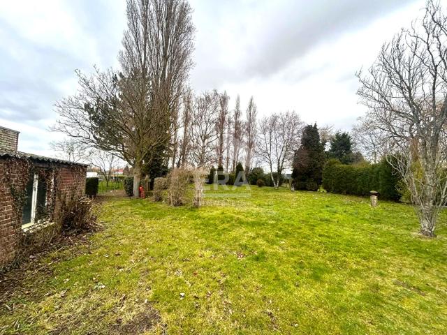 Maison A RENOVER Bourbourg 2 chambres jardin garage