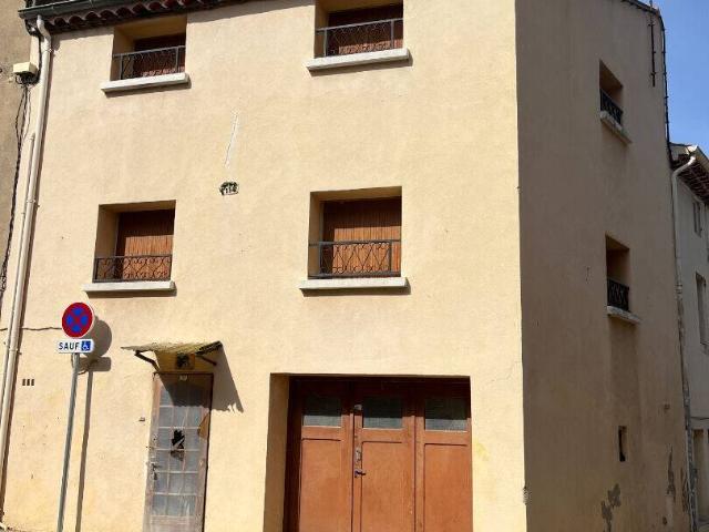 Maison à rénover Centre village