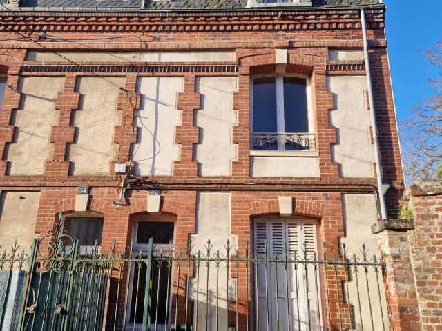 Maison à rénover Centre ville