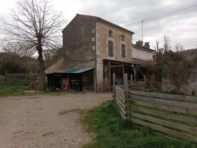 Maison à rénover Clairac