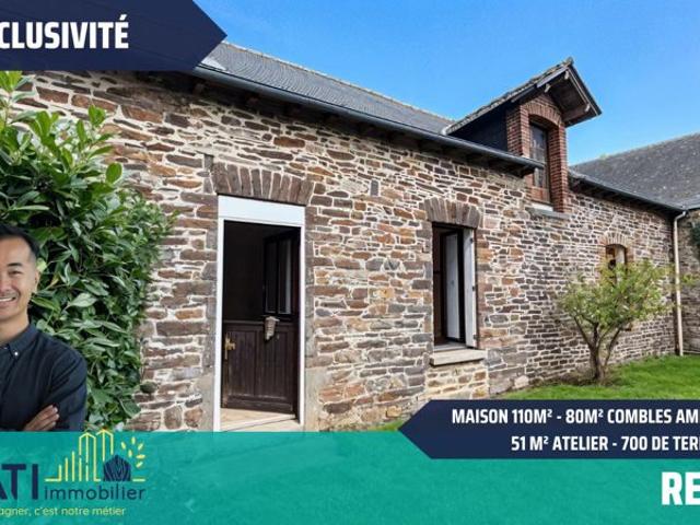 NOUVEAUTE ARSATI IMMOBILIER MAISON CONTEMPORAINE DE 2023 BOU