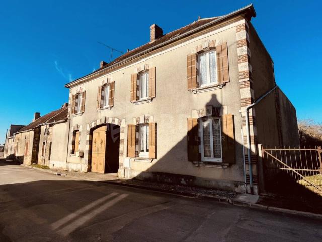 Maison à rénover DYE