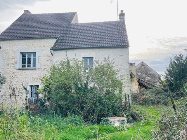 Maison à rénover dans le vézelien