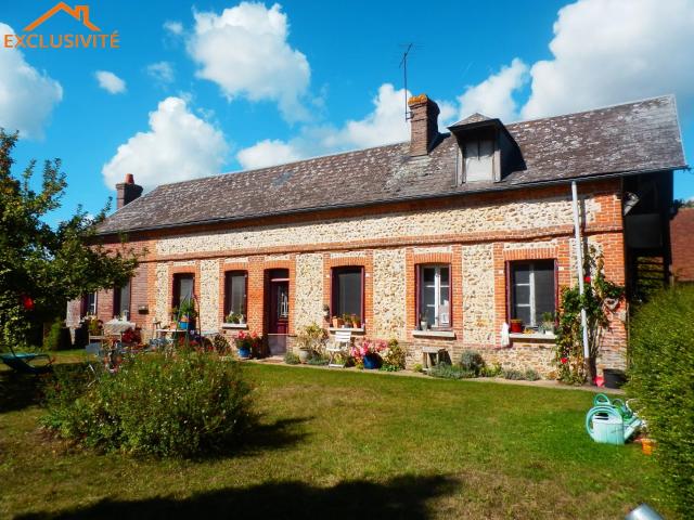 Ailly Maison coup de cœur à rénover !