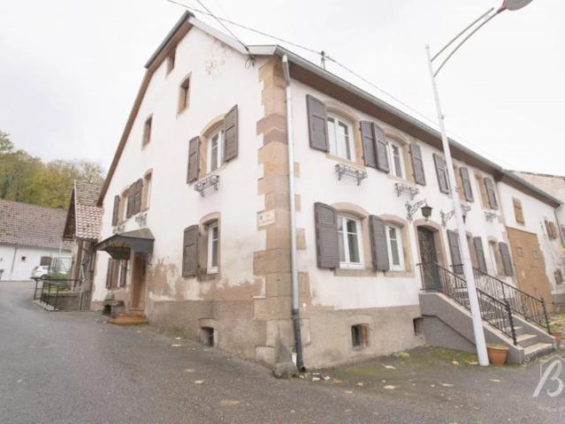 Maison à rénover de 157m²