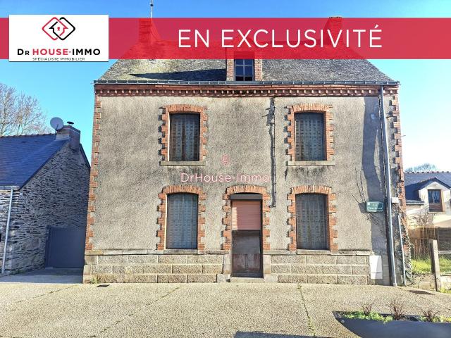 Maison à rénover de 120 m²