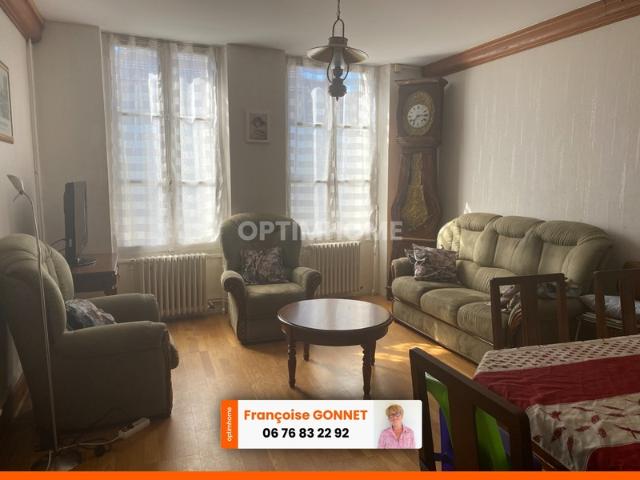 Maison à rénover de 120 m² 84 900 €