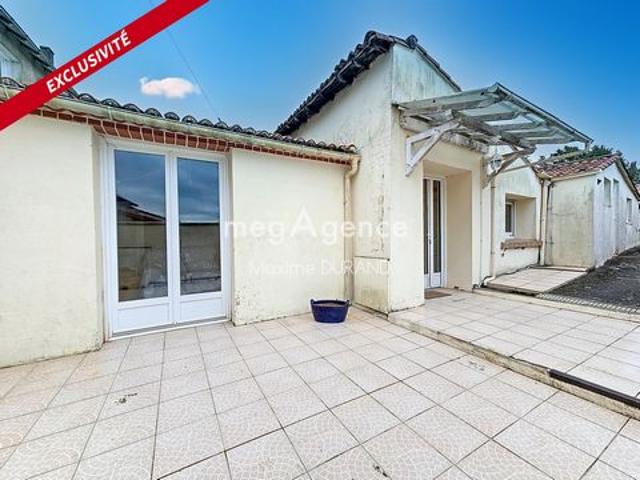 Maison à rénover de 130 m²